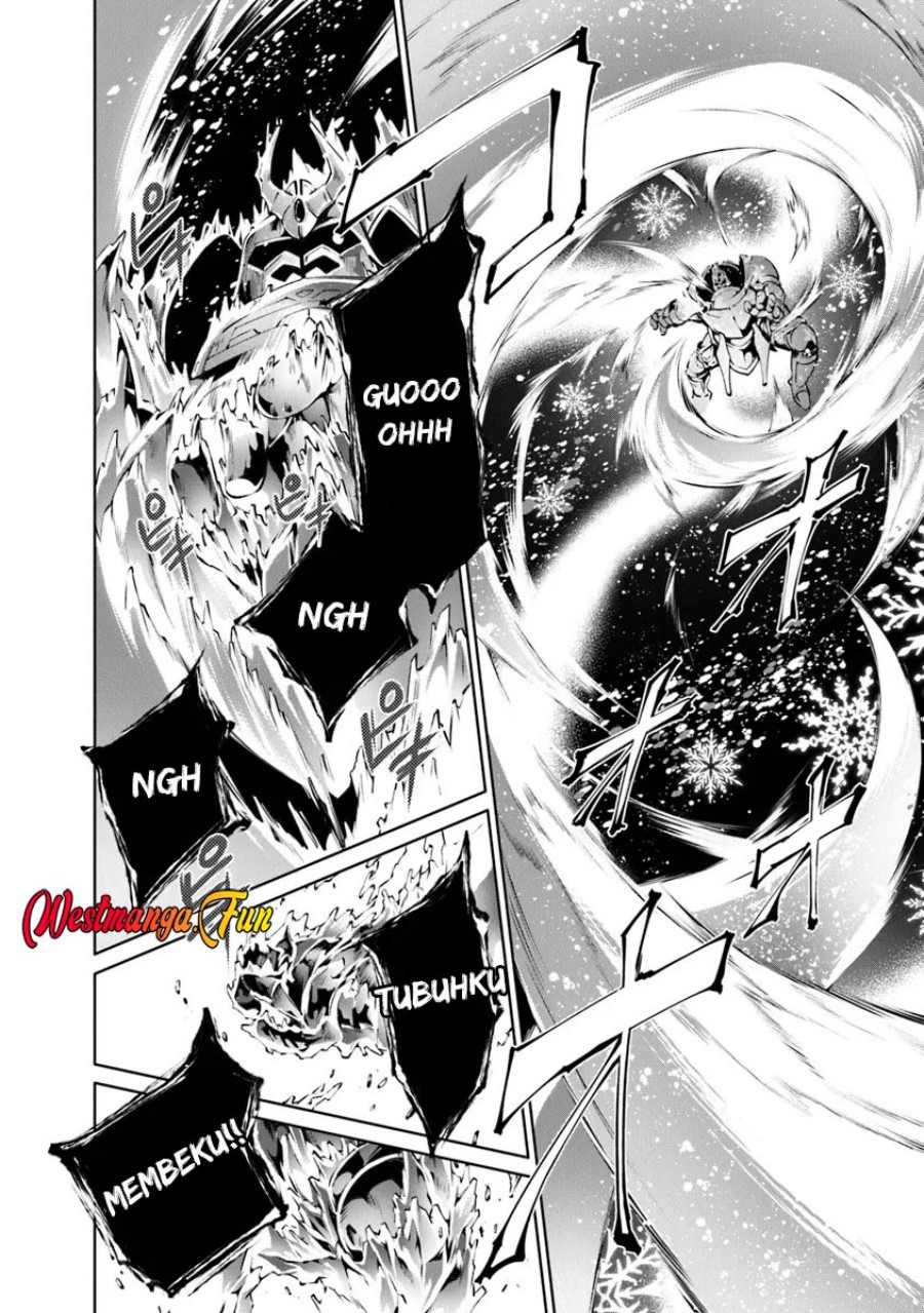 Kamigami ni Sodaterare Shimo no, Saikyou to Naru